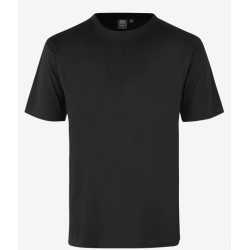 T-shirt til voksne med skolens logo