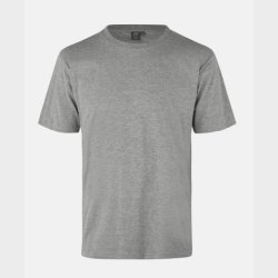 T-shirt til voksne med skolens logo