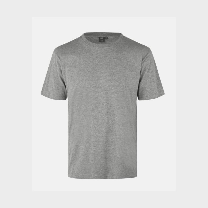 T-shirt til voksne med skolens logo